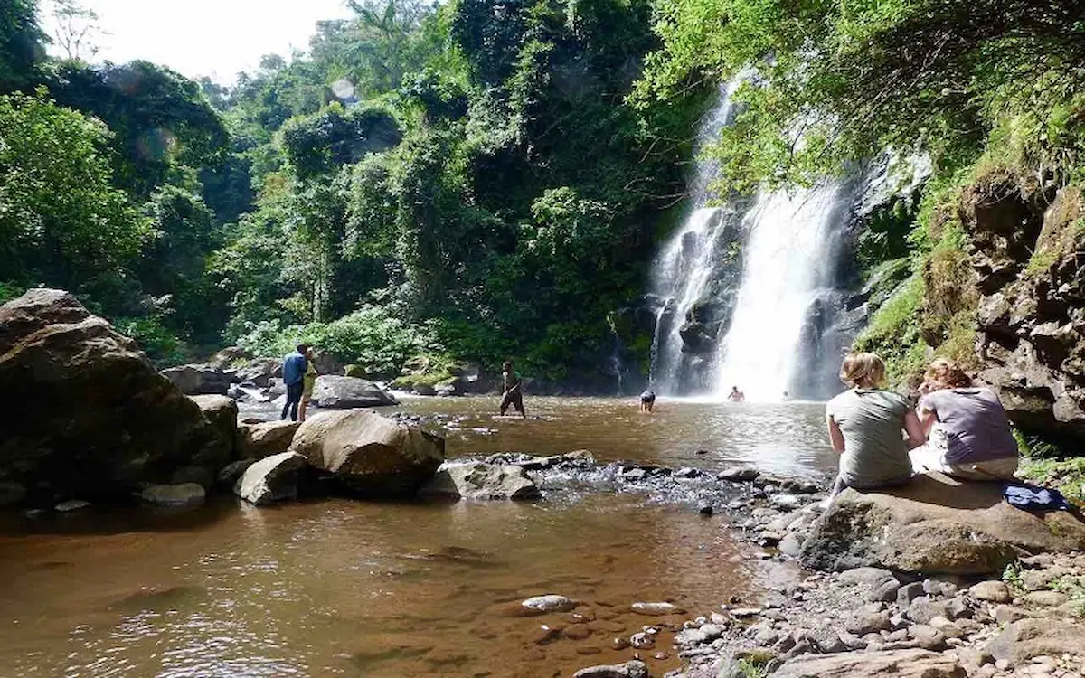 Marangu Cultural Day Trip | Coffee, Caves & Waterfalls. gallery image 3